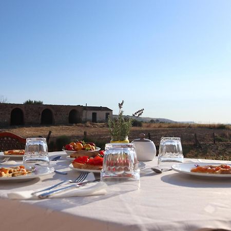 Masseria Agriturismo Moschella Posta Piana Eksteriør billede