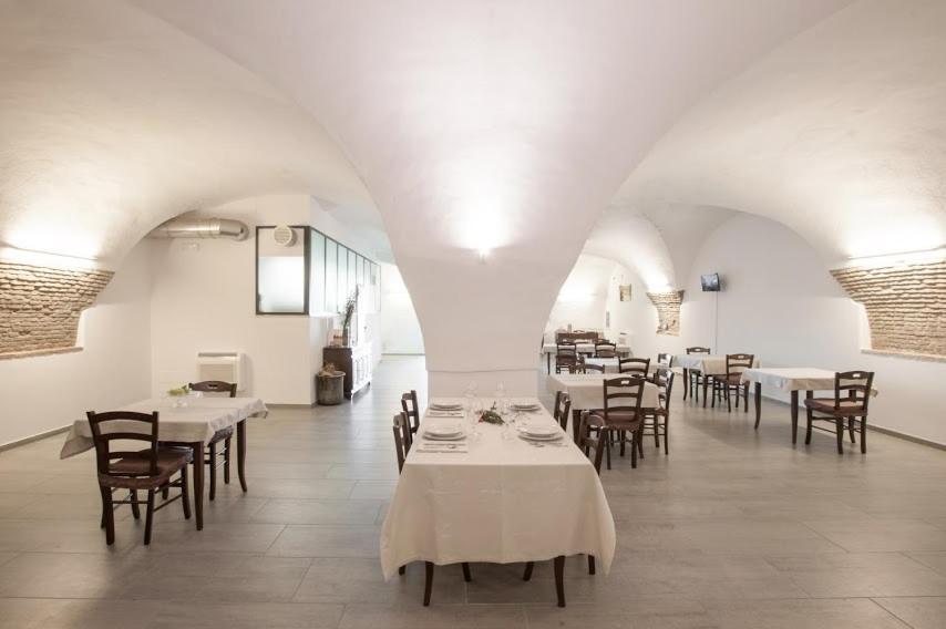 Masseria Agriturismo Moschella Posta Piana Eksteriør billede