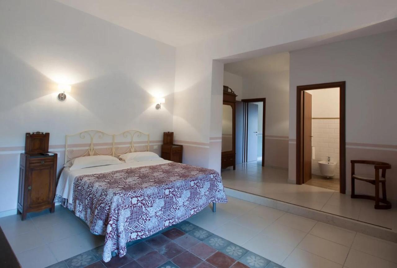 Masseria Agriturismo Moschella Posta Piana Eksteriør billede