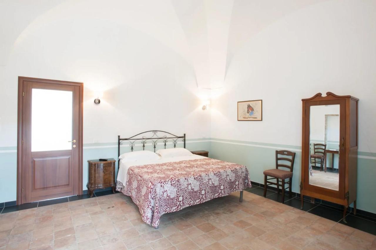 Masseria Agriturismo Moschella Posta Piana Eksteriør billede