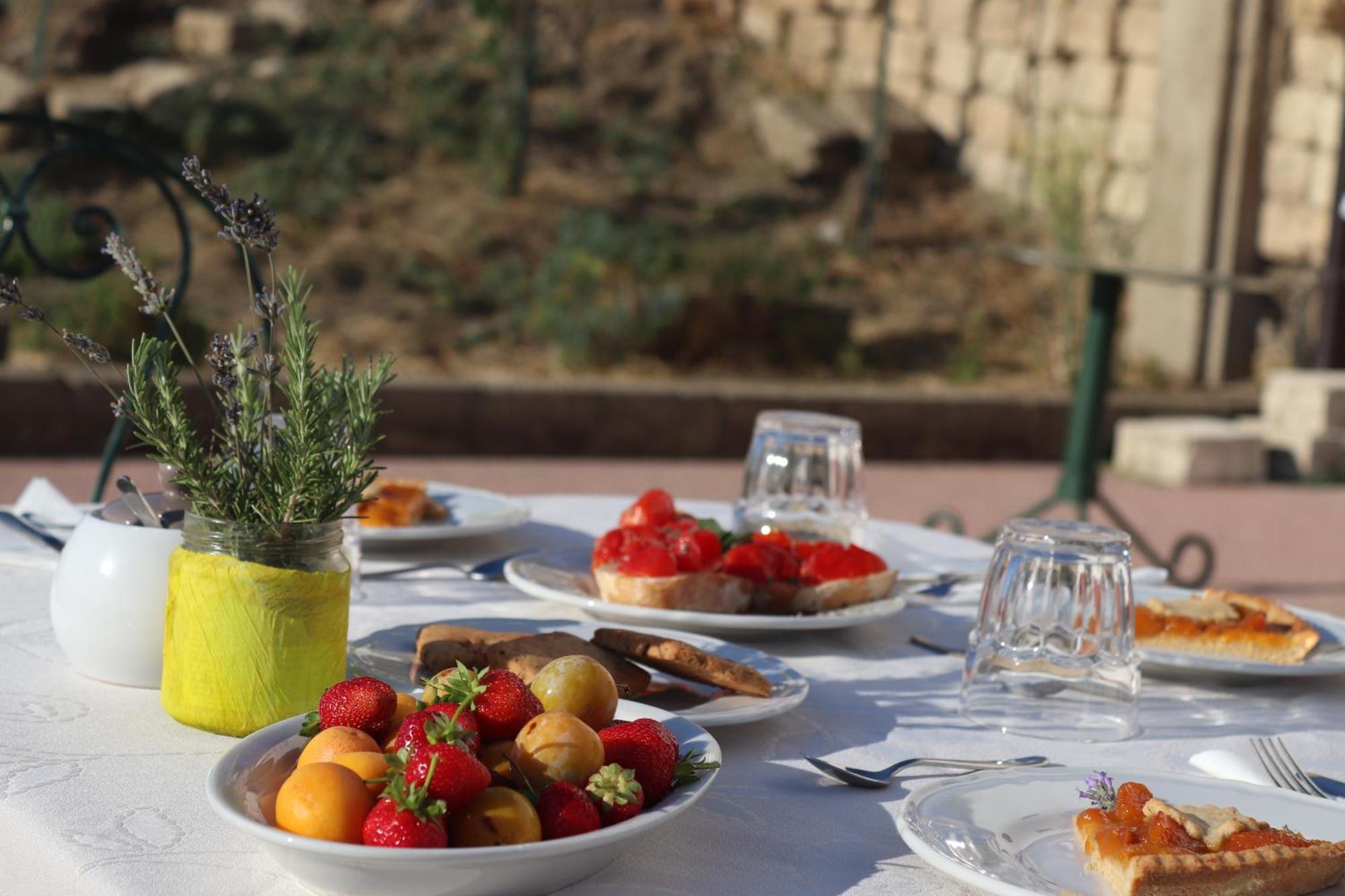 Masseria Agriturismo Moschella Posta Piana Eksteriør billede