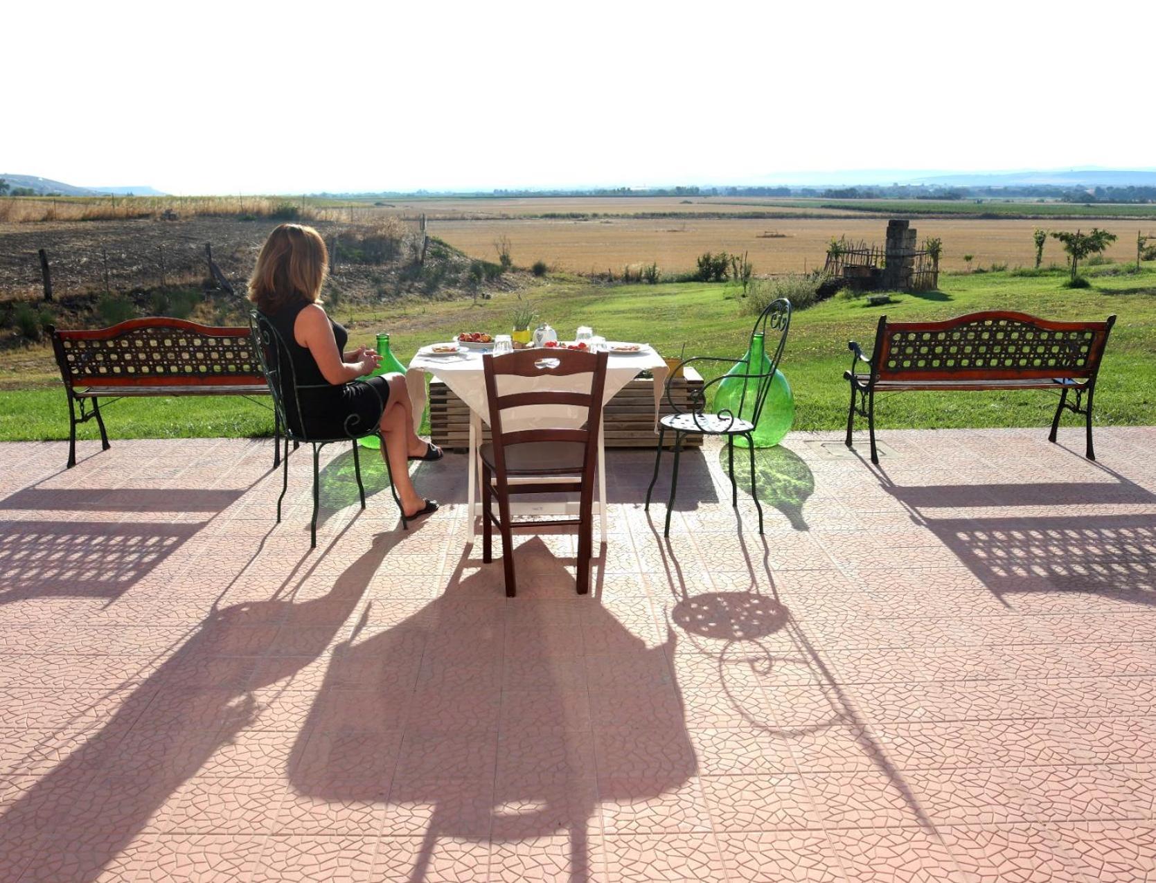 Masseria Agriturismo Moschella Posta Piana Eksteriør billede