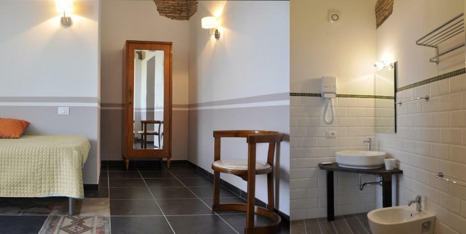Masseria Agriturismo Moschella Posta Piana Eksteriør billede