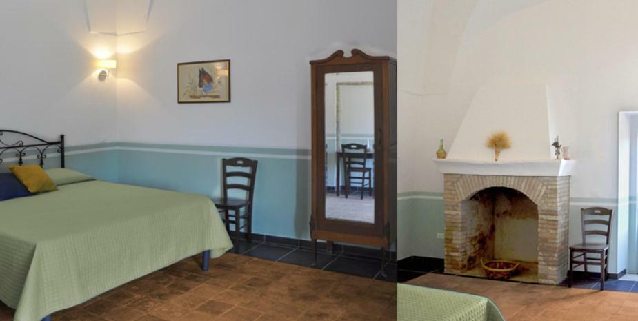 Masseria Agriturismo Moschella Posta Piana Eksteriør billede