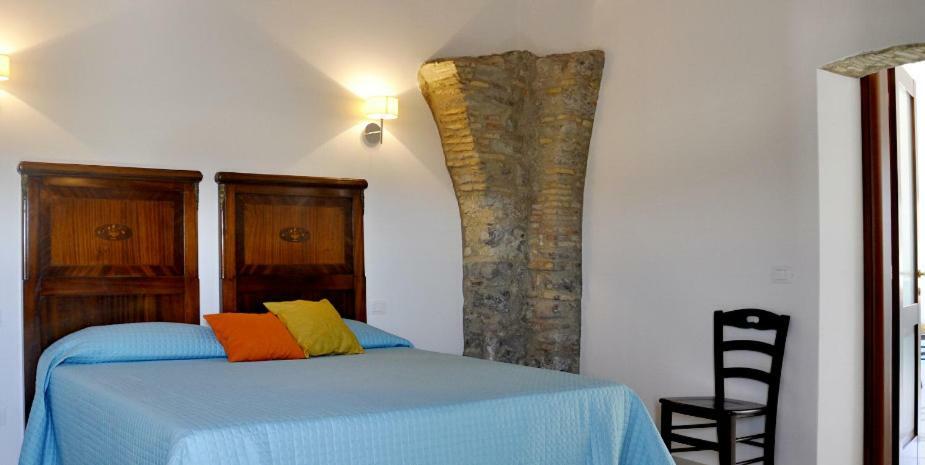 Masseria Agriturismo Moschella Posta Piana Eksteriør billede