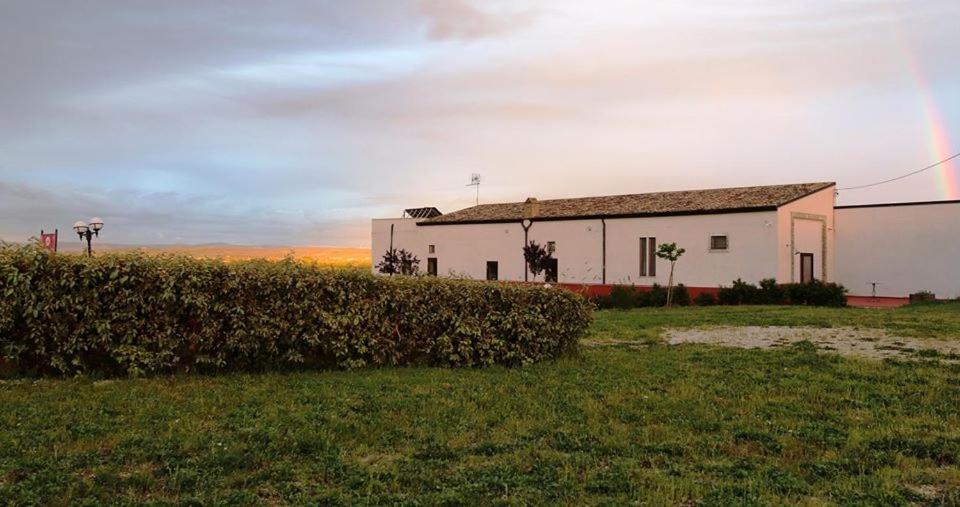 Masseria Agriturismo Moschella Posta Piana Eksteriør billede