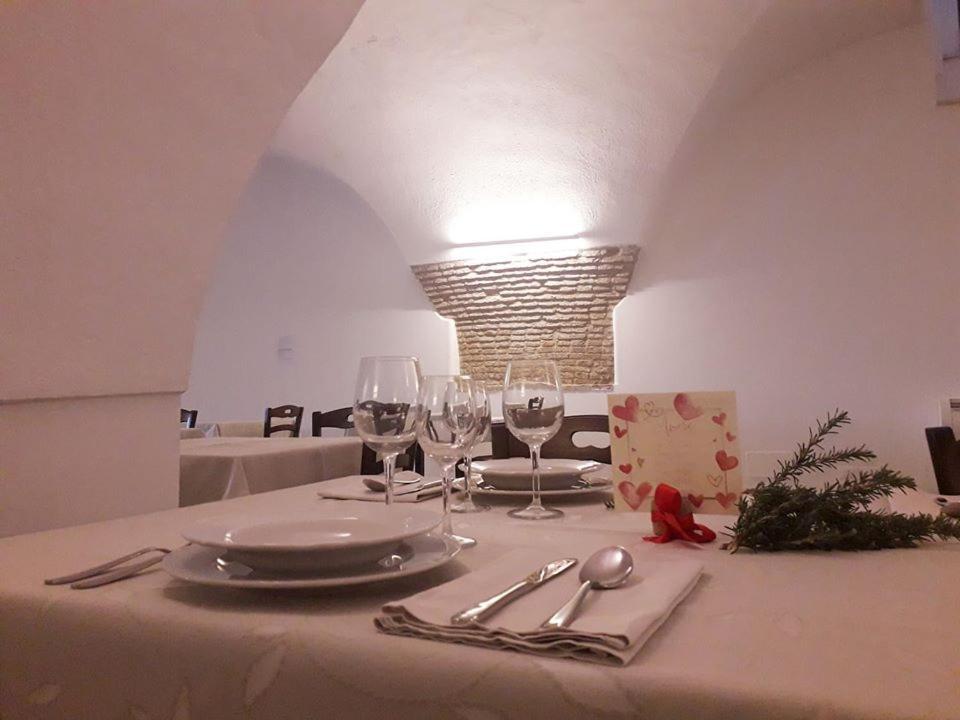 Masseria Agriturismo Moschella Posta Piana Eksteriør billede